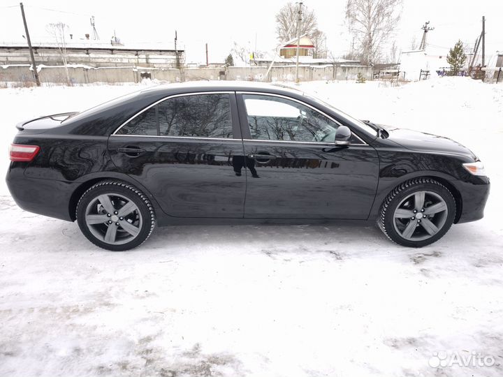 Toyota Camry 2.4 AT, 2009, 257 000 км