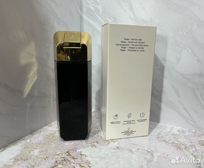 Paco Rabbane 1 Million Elixer. Tester