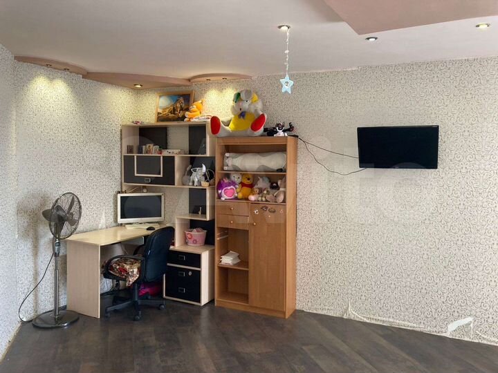 2-к. квартира, 75 м², 5/5 эт.