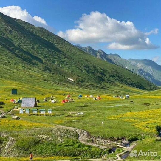 Прокат туристического снаряжения