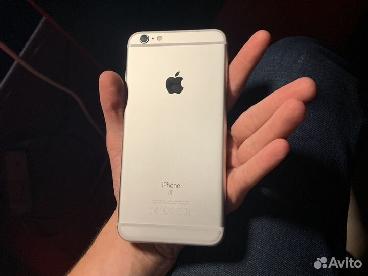 Телефон iPhone 6s Plus