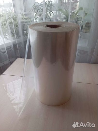 Пленка полиэтиленовая