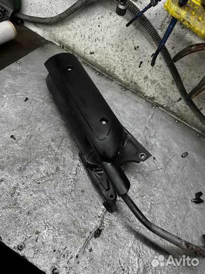 Глушитель honda af68 dio