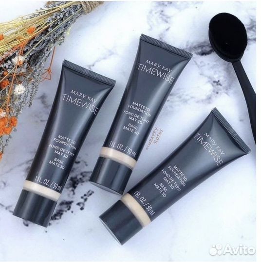 Mary Kay тональный крем