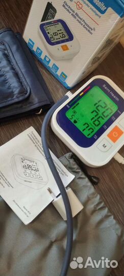 Тонометр