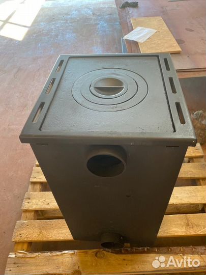 Печь камин Везувий пк 01 (270)