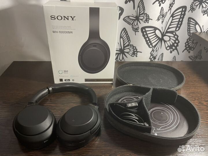 Sony WH-1000XM4