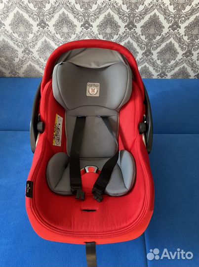 Детская автолюлька PEG perego