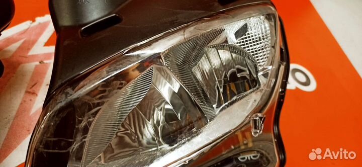 Фара Yamaha yzf-r3 19-22 деффект