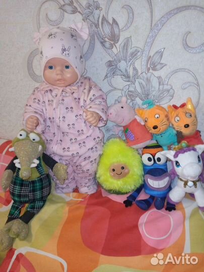 Интересные игрушки. Актуально