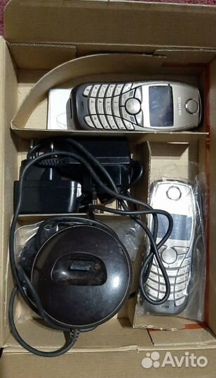 Телефон Siemens