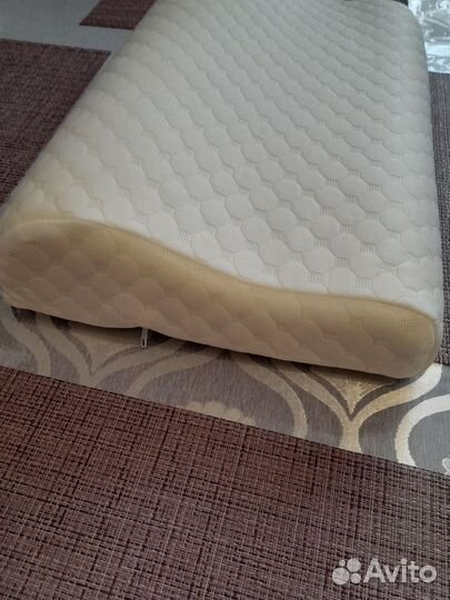 Подушка ортопедическая новая