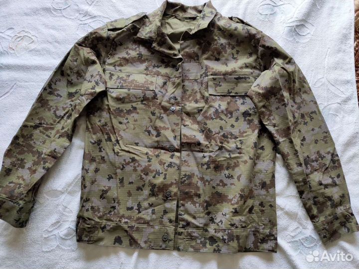 Камуфляж пв, летний