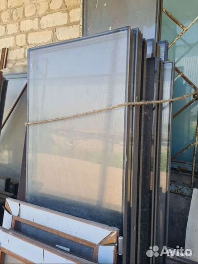 Окна стеклопакеты