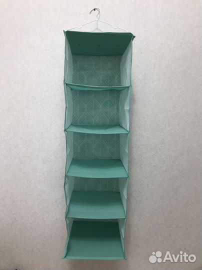 Органайзер в шкаф