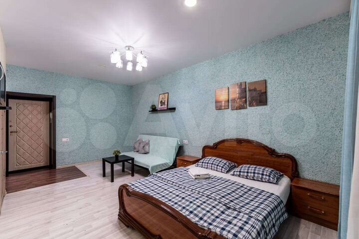 Квартира-студия, 35 м², 2/14 эт.