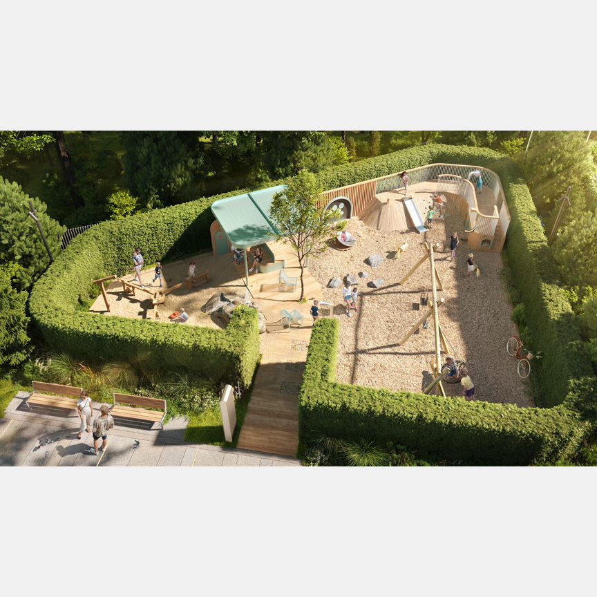 3-к. квартира, 108,3 м², 13/46 эт.