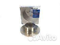 Тормозной диск ваз Лада 2101-07 автоваз Лада