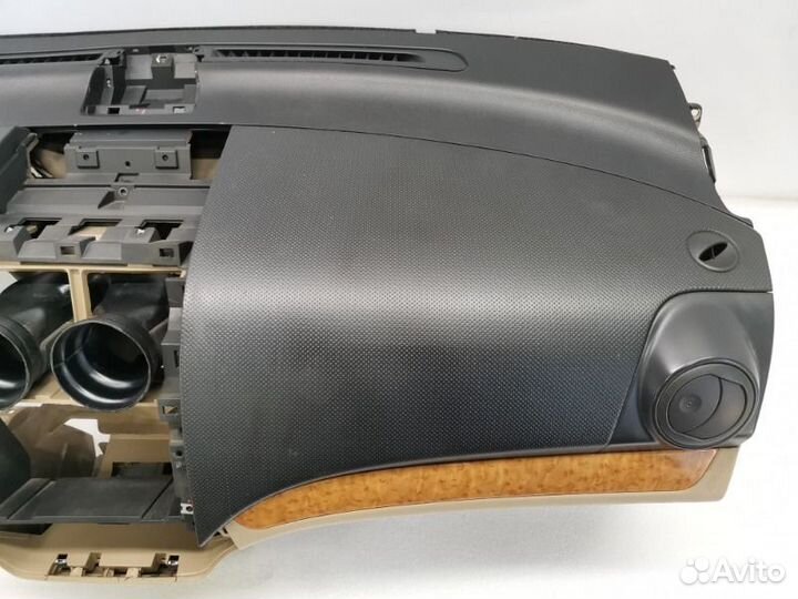 Торпедо Chevrolet Aveo T250 1.6 2007