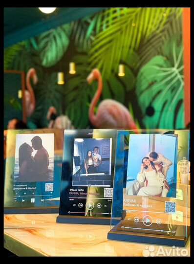 Портрет на стекле