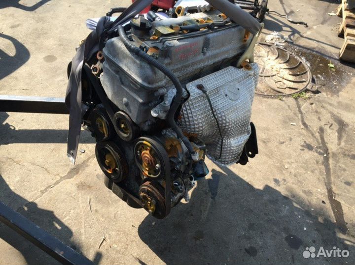 Двигатель Suzuki Grant Vitara SX4 J20A