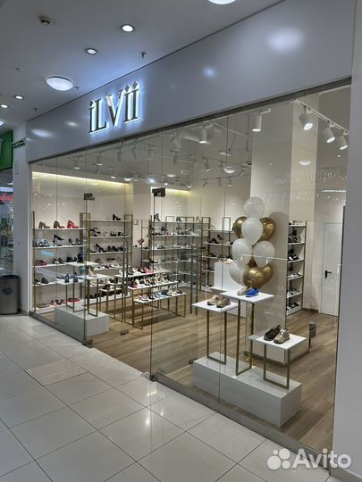 Продавец консультант обуви