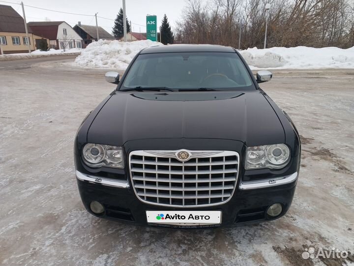 Chrysler 300C 3.5 AT, 2005, 156 000 км
