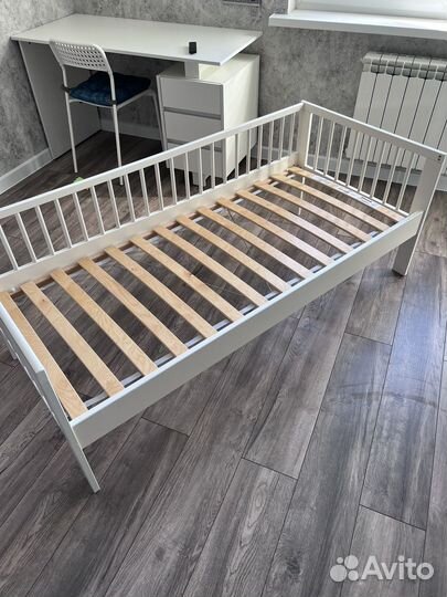 Кровать IKEA гулливер