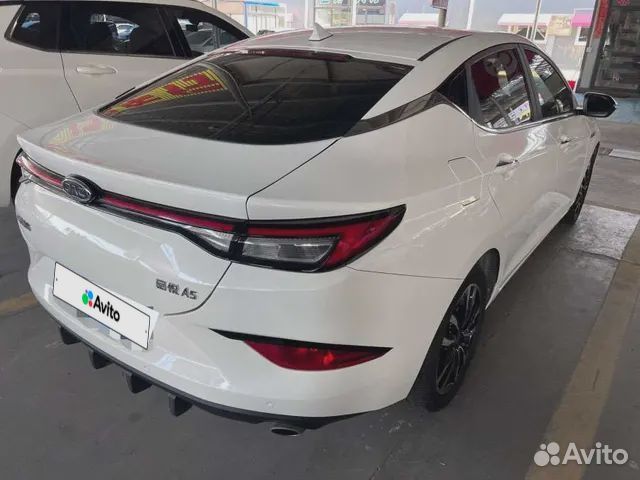 JAC J7 1.5 CVT, 2020, 49 000 км