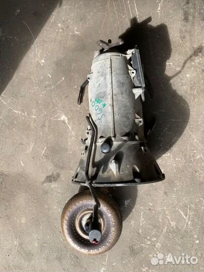 АКПП Mercedes-Benz S-Class W221