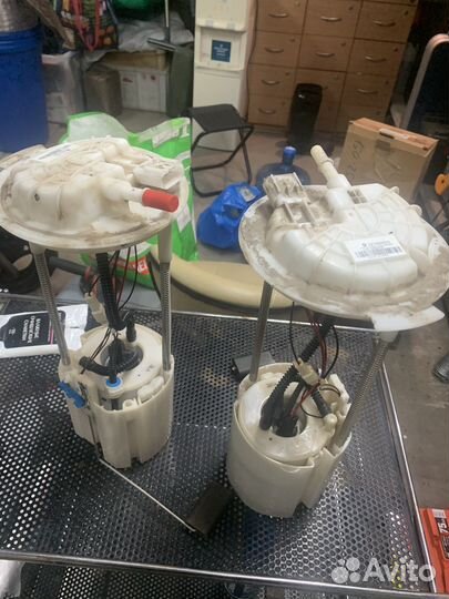 Бензонасос додж рам 2011г