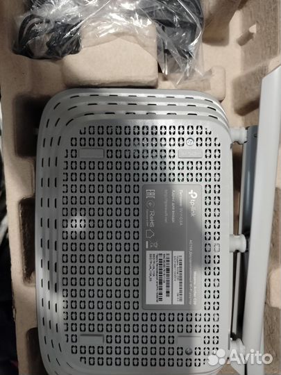 WiFi роутер TP-Link AC750