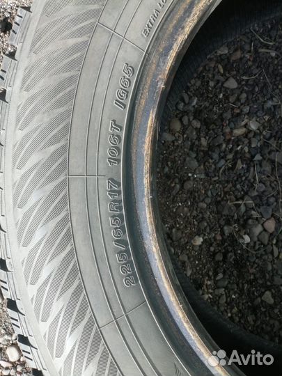 Yokohama Ice Guard IG65 225/65 R17 106T