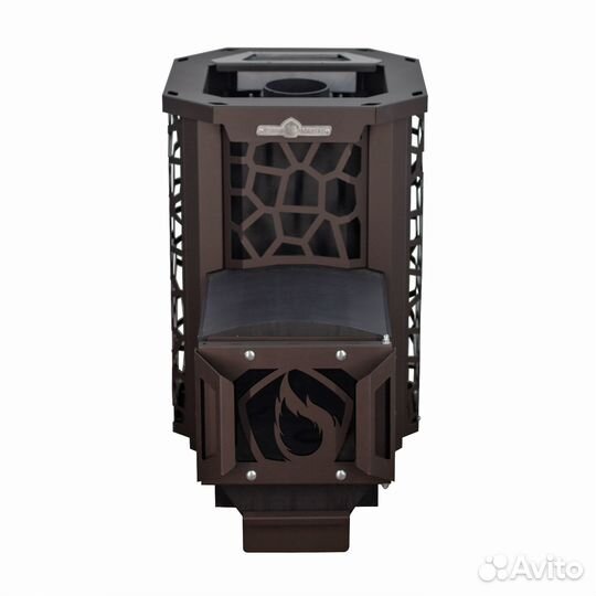 Печь Банная Сталь-Мастер hard 14L