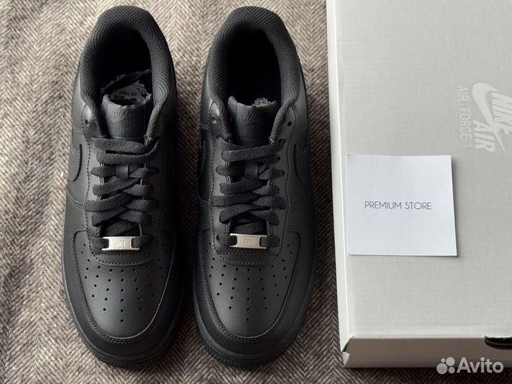 Nike Air Force 1 '07 Low Black