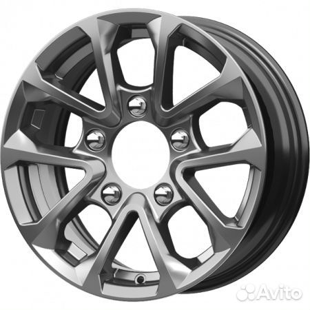 IFree Восток : 6x15 5*139.7 Et:40 Dia:98 Хай вэй