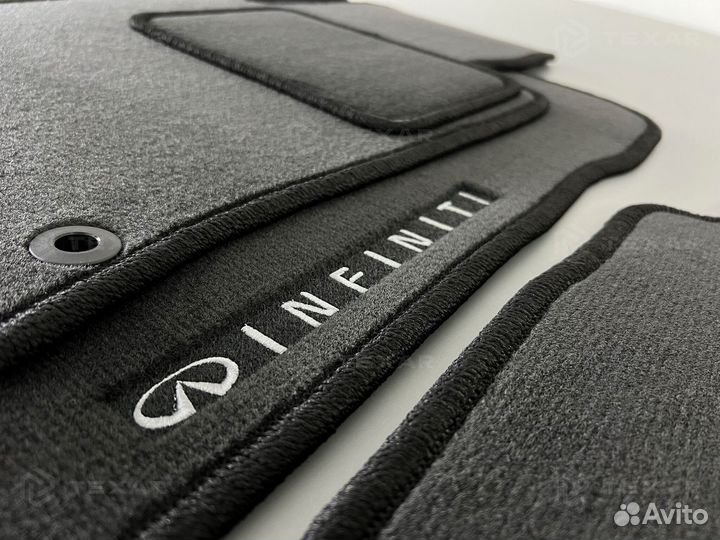 Коврики на Infiniti Q70 2013 - Н.В