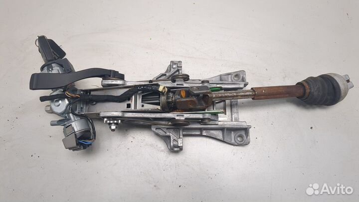 Колонка рулевая Ford Focus 3, 2011