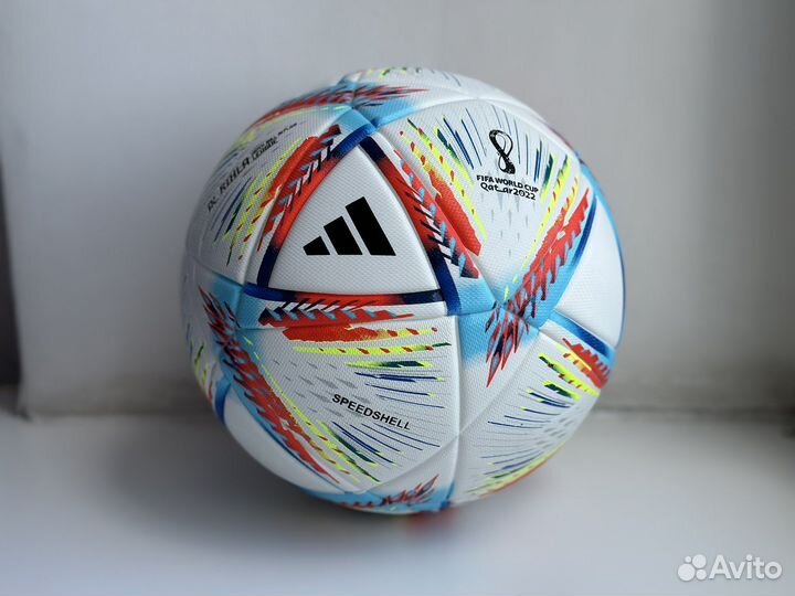 Футбольный мяч Adidas Unforia размер 4 оригинал