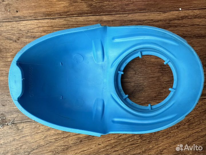 Крышка непроливайка для бочка омывателя