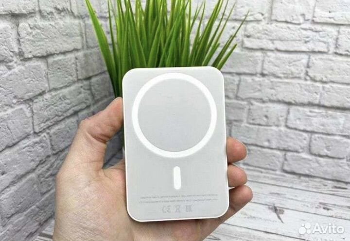 Apple magsafe battery pack 10000 mah