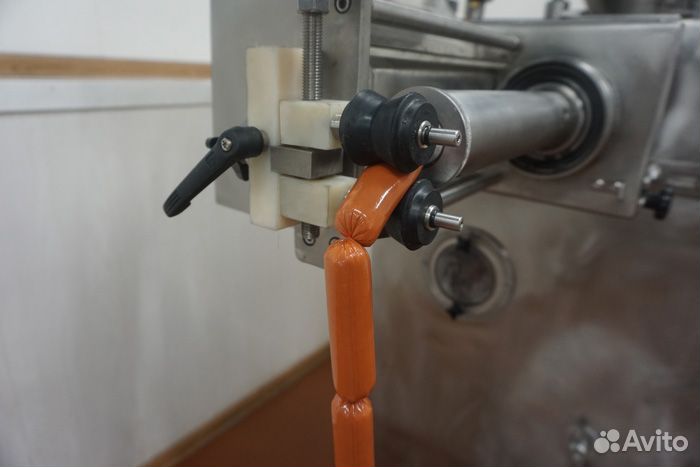 Шприц вакуумный колбасный