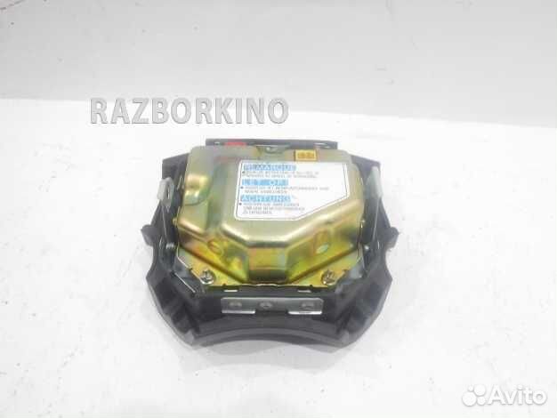 Подушка безопасности в руль