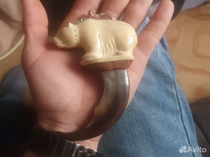 Флешка брелок