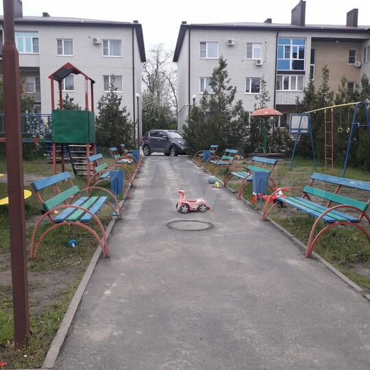 1-к. квартира, 32 м², 1/3 эт.