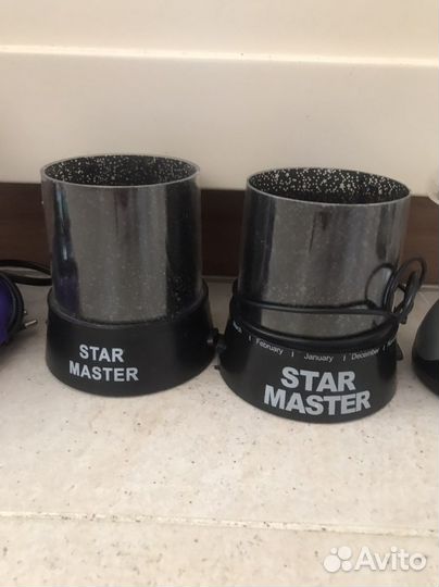 Лампа настольная светодиодная ночники