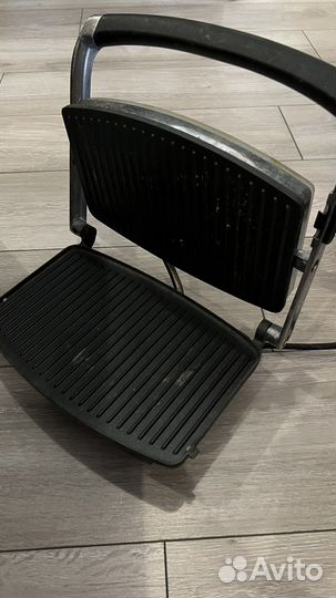 Бутербродница + гриль