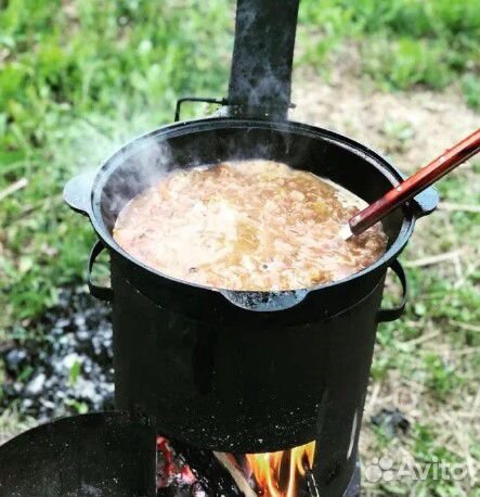 Казан из Намангана