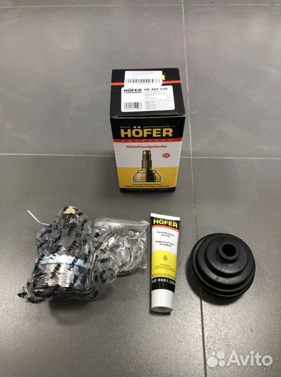 Шрус наружный ваз