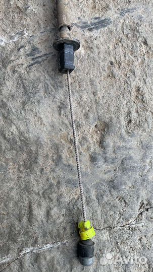 Трос газа Киа Спектра АКПП